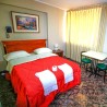 Hotel amazonas se encuentra ubicada  en La plaza de Armas S/N - Churin.