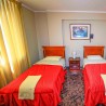 Hotel amazonas se encuentra ubicada  en La plaza de Armas S/N - Churin.